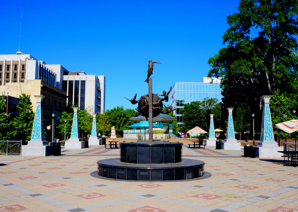 #35. Decatur, Georgia